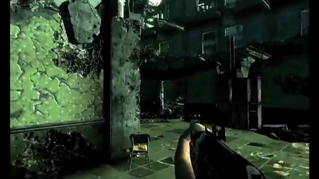 Fallout 3 Footage Test смотреть онлайн