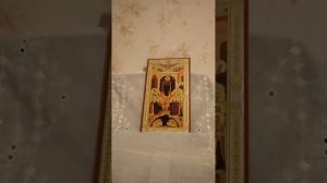 Царице Моя Преблагая! Икона Божией Матери « Непроходимая Дверь»