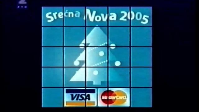 RTS 2 - Reklame (9. 12. 2004) @sapac8667