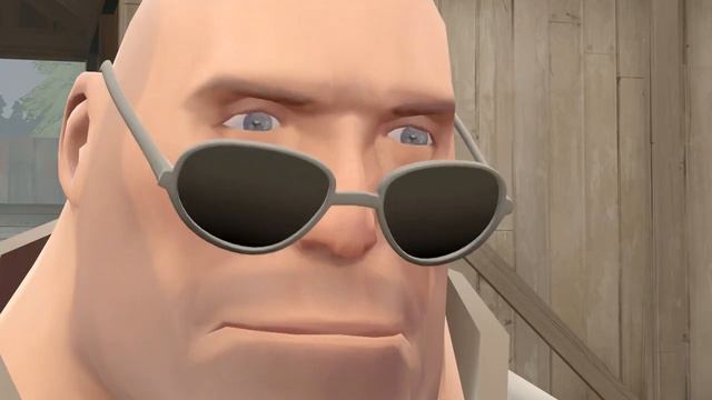 Scout VS Heavy [SFM] смотреть онлайн