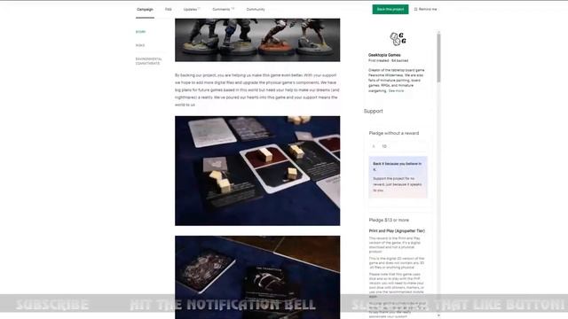 Newest Board Games - Atlantis Rising: Monstrosities, Penny Dreadfun, Star Scrappers - TacTiki смотреть онлайн