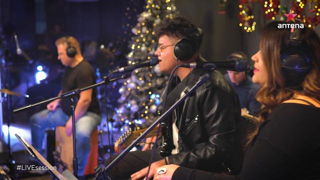 ERIC - Do I Wanna Know (Arctic Monkeys COVER) | #LIVEsession смотреть онлайн