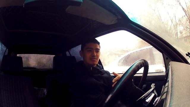 КАРАНТИН I САМОИЗОЛЯЦИЯ I GOLF2 I РЕМОНТ И ПОКРАСКА АВТОМОБИЛЯ I ДЕНЬ №1 смотреть онлайн