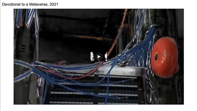 Virtual Artist Talk: Kara Güt смотреть онлайн