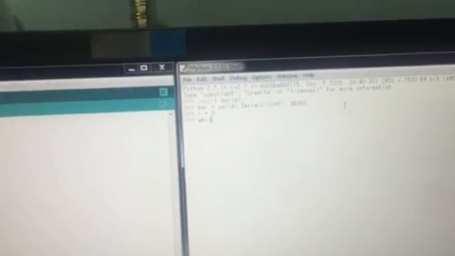 Pyserial смотреть онлайн