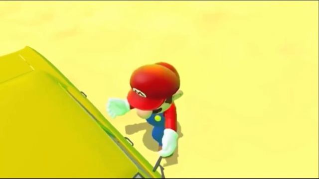 Mario reacts to NINTENDO MEMES 1-6 смотреть онлайн