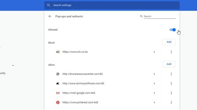 How To Block Pop Ups On Chrome смотреть онлайн