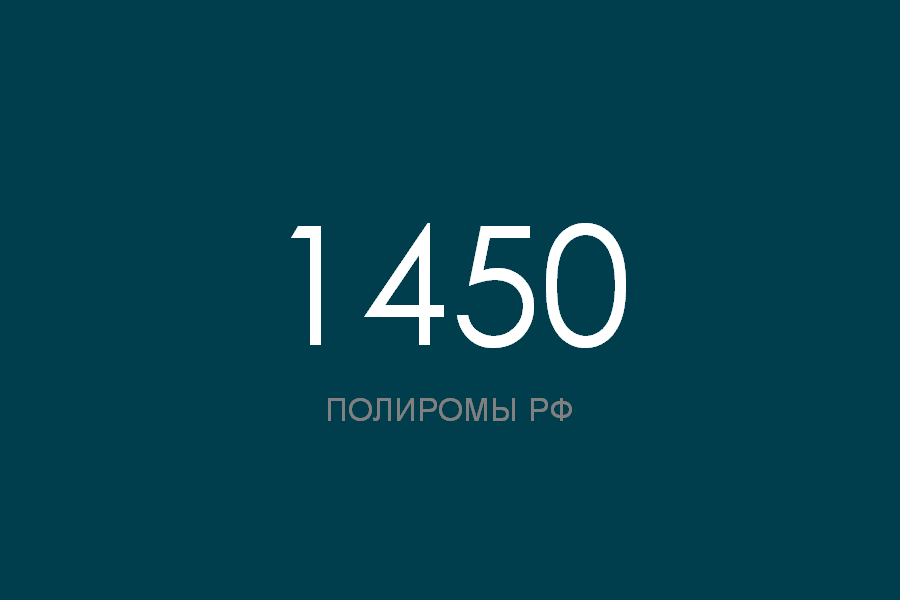 ПОЛИРОМ номер 1450 смотреть онлайн