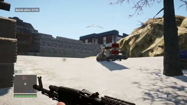 ОТКРЫЛИ НОВЫЙ СТРАННЫЙ РЕЖИМ И ЧУТЬ НЕ ПРОИГРАЛИ ( Far Cry 4 кооператив #3 ) смотреть онлайн