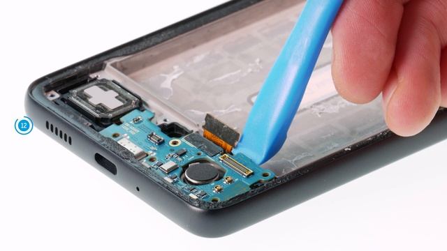 Samsung Galaxy A33 5G – Screen replacement [repair guide + reassembly] смотреть онлайн