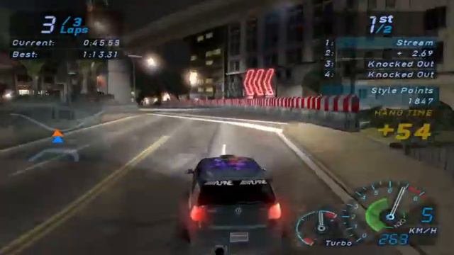 Need for Speed Underground Overpowerd Mod Vorbereitungsstream! Part 2 German смотреть онлайн