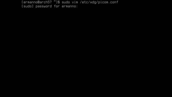 [14a] | Arch Linux: BSPWM - Part 1