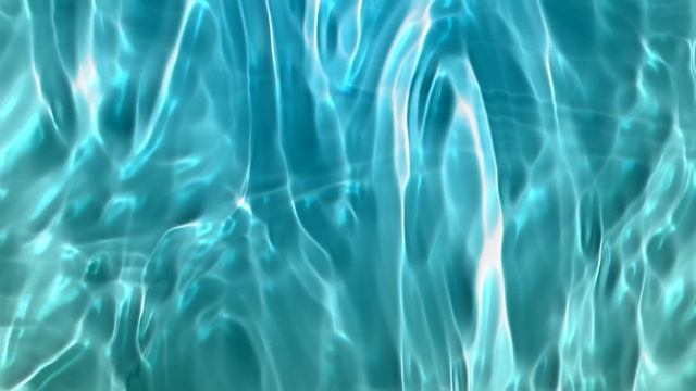Swimming Pool Water Drift - 4K Looping Background