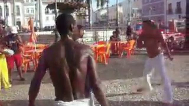 piu capoeira salvador ba смотреть онлайн