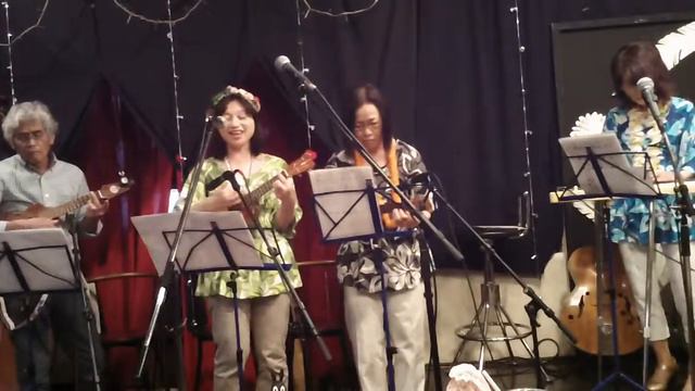 2015春ﾚﾚ⑧「Kaimana Hira」 смотреть онлайн