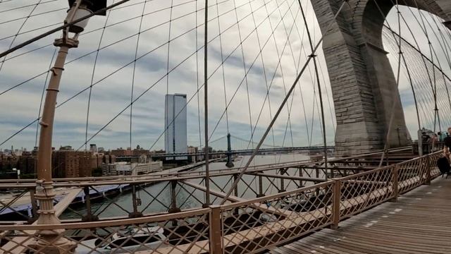 Бруклинский мост New York USA?? смотреть онлайн