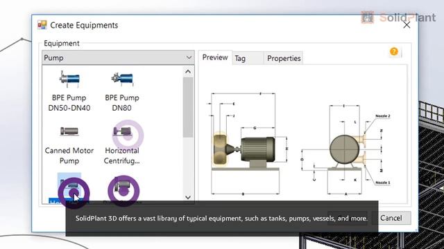 Episode 50: Plant Design in SOLIDWORKS смотреть онлайн