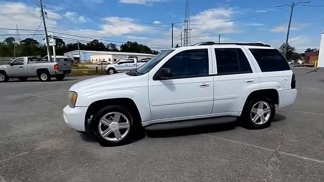 2008 Chevrolet TrailBlazer 22520B