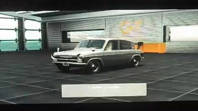 GT6 Drifting Project #274- Mazda Carol 360 Deluxe '62 смотреть онлайн