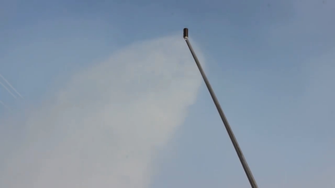 Оснежнение тюбинговой трассы на горнолыжном комплексе "Заячья гора" смотреть онлайн