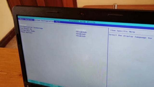 How to Enable USB Boot Option on Hp Notebook 15 | Acer Boot Menu | Lenovo ThinkPad | Dell Inspiron смотреть онлайн