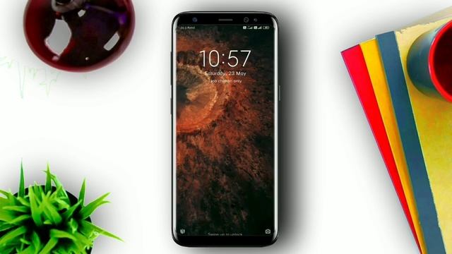 How to apply Miui 12 super live wallpapers on any android smartphone!! смотреть онлайн