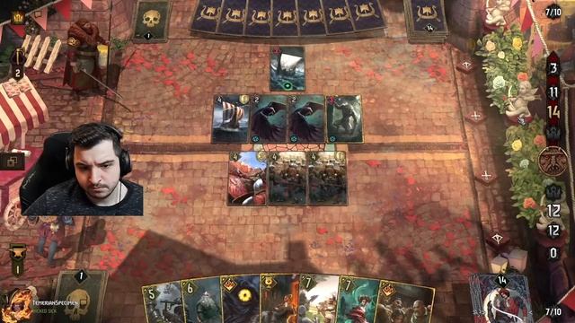 FRANCESCA & The 7 DWARVES! The Best Dwarves Deck Of All-Time? смотреть онлайн