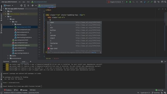 Fullstack2021 | p42 | Bootstrap | Using Column | Using Cards смотреть онлайн