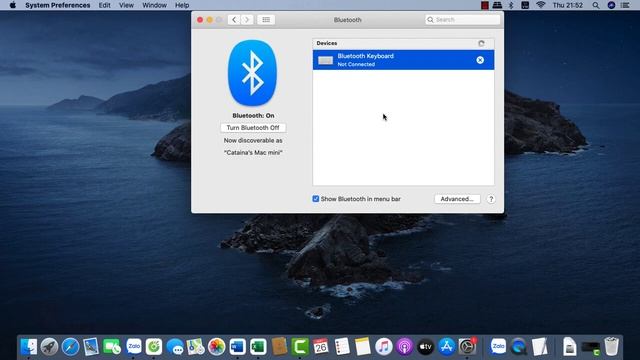 Hướng Dẫn Kết Nối Bàn Phím Bluetooth Với Máy Mac смотреть онлайн