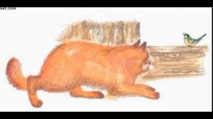 10  Кот Рыжка   Василий Белов  читает Павел Беседин