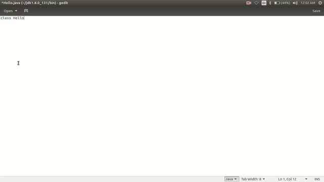 How to Install Java 10 on Linux by Vivek Owhal смотреть онлайн