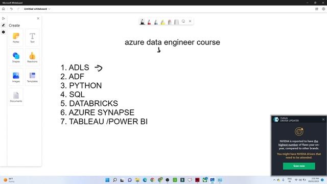 1. Azure Data Engineer Course Introduction | How to become azure data engineer смотреть онлайн