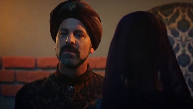 Hürrem Sultan'ın Hikayesi 10. Bölüm 