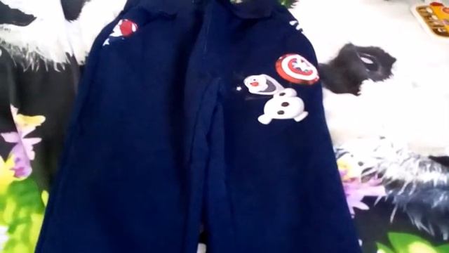 УРРА! ДЕТСКИЕ ШТАНЫ! Children Pants