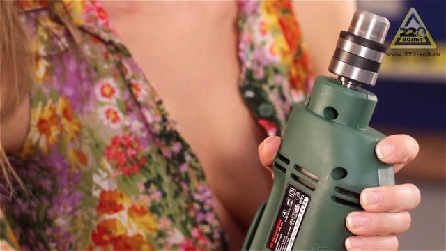 Обзор Дрель HAMMER DRL400 смотреть онлайн