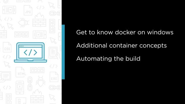 Course Preview: Introduction to Docker on Windows with Visual Studio 2017 смотреть онлайн