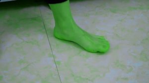 She-Hulk Transformation - Green Fat