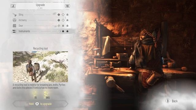 A Plague Tale: Requiem | Episode 1/2 смотреть онлайн