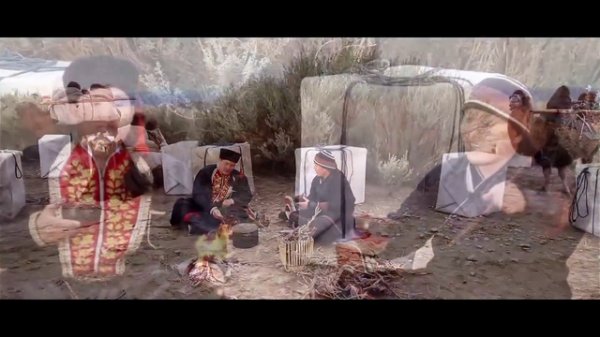 "Хамаг Монгол" Төсөл С Жавхлан "Тэмээн жингийн цуваа"