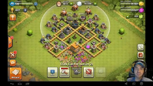 Clash Of Clans كلاش اوف كلانز الحلقة #6 смотреть онлайн