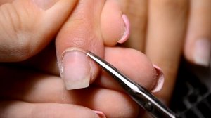 КОМБИНИРОВАННЫЙ Маникюр Пошагово от Татьяны Бугрий