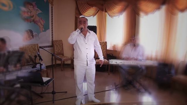 Karen Mkrtchyan Restauran Rublyovka 2012-Erani