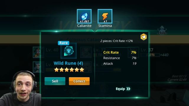 Account review for frost, early game advice & how to grind growth plan (calibria: crystal guardians смотреть онлайн