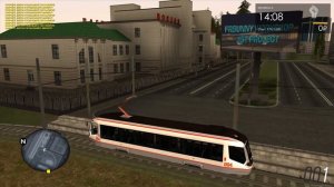 MTA Province | Работа | Маршрут 5 | Трамвай | Мирный | #7