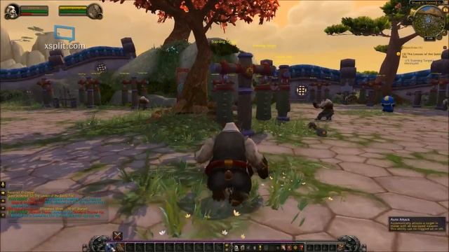 Wow Freakz Panda starting zone смотреть онлайн