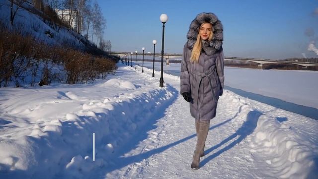 Шубы в Благовещенске на ярмарке Кировской Меховой Фабрики смотреть онлайн