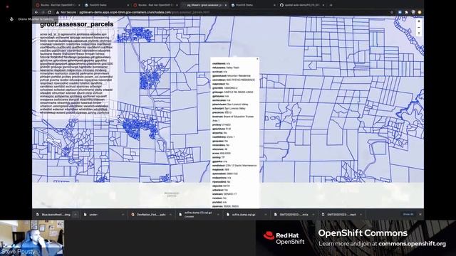 OCB: Full Spatial Stack from maps to data with Crunchy Spatial and PostgreSQL Operator (Adam Timm) смотреть онлайн