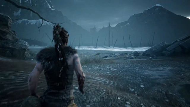 Prüfungen Für Das Schwert | ✴️Hellblade Senua's Sacrifice #10 | E-K Play