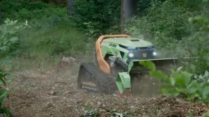 MDB SRL - Лидер рынка самоходных гусеничных косилок-мульчеров на дистанционном управлением