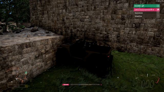 Forza Horizon 5 Bug 2022 01 14 - Spawn into building after Online Race смотреть онлайн